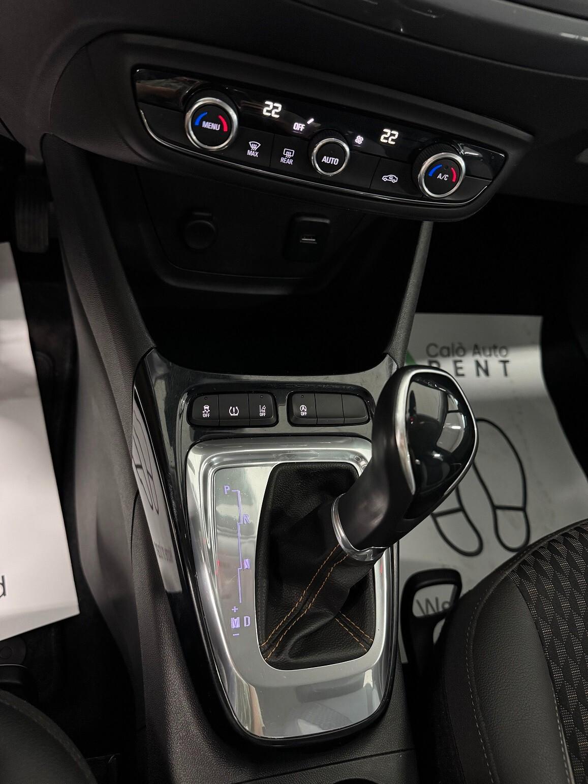 Crossland 1.5CDTI 120 AUTO Innovation SUPER BELLA