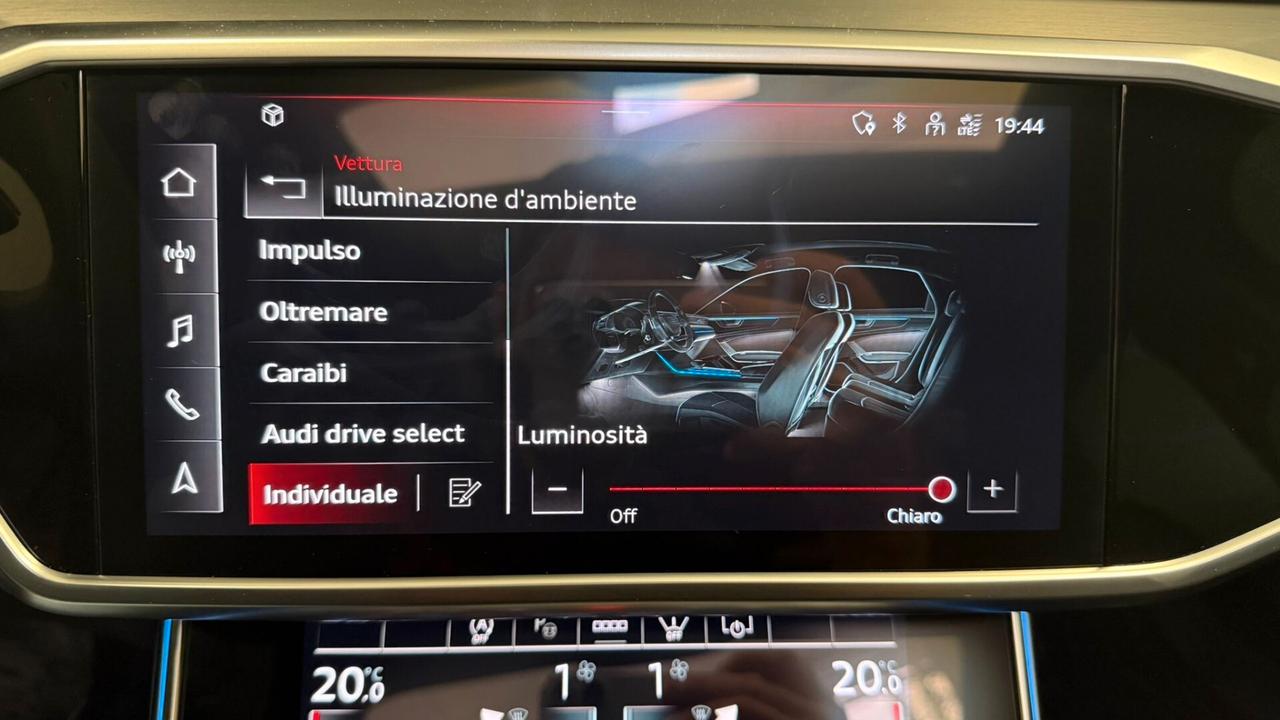 Audi RS6 RS 6 Avant 4.0 TFSI V8 quattro 2022