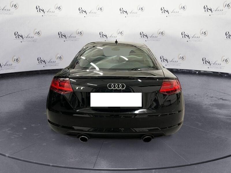 Audi TT TT Coupé 2.0 TFSI S tronic Design LED NAVI MMI PLUS PDC GARANZIA