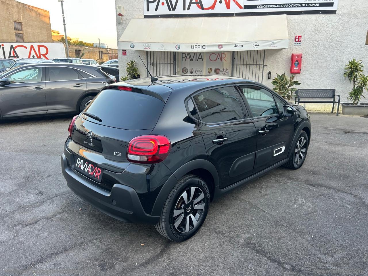 CITROEN C3 PureTech 110 S&S Elle