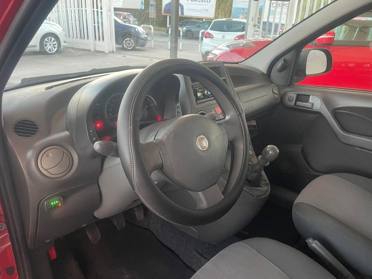 Fiat Panda 1.4 natural power Dynamic Mamy