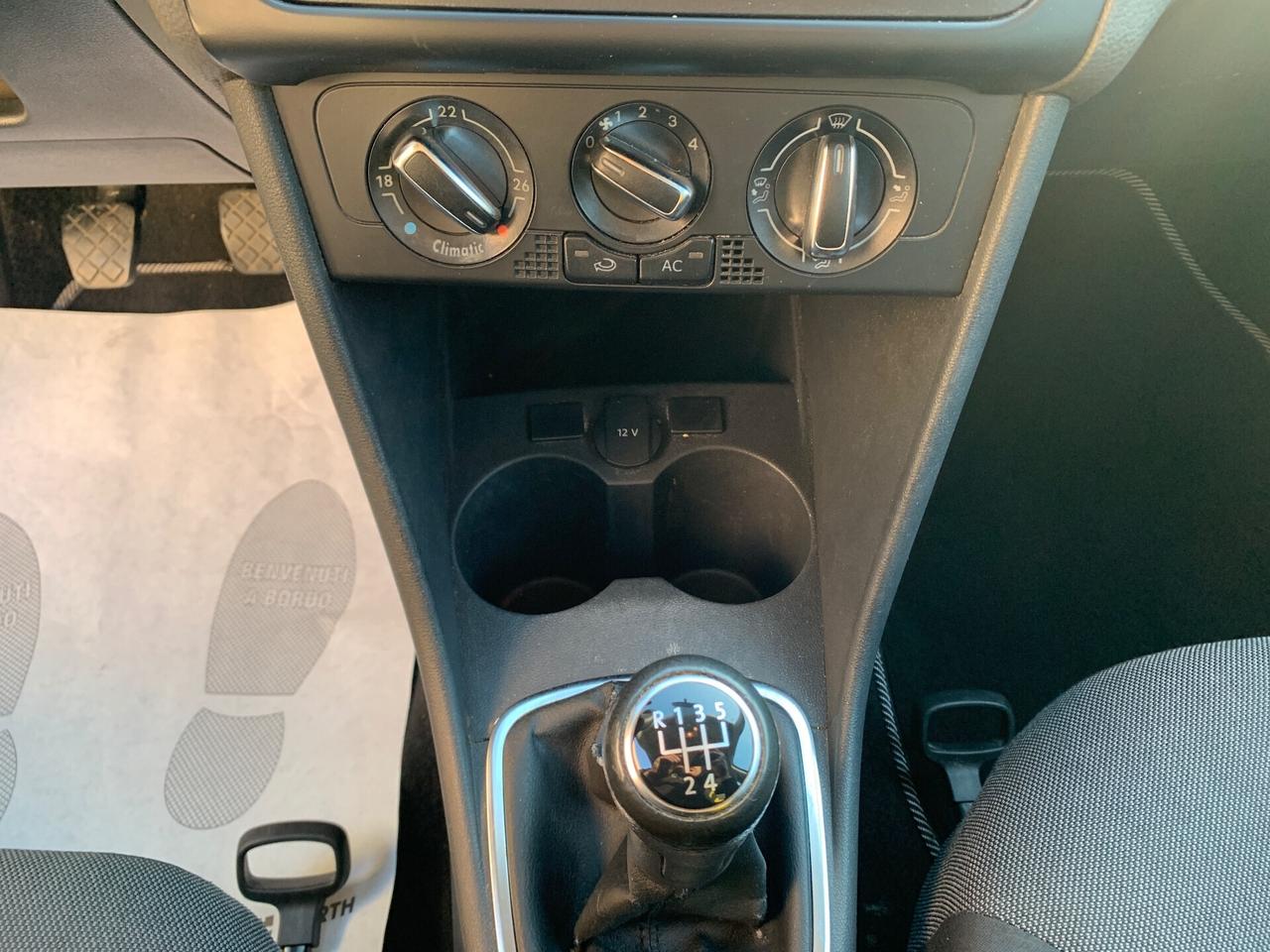 Volkswagen Polo 1.2 5 porte