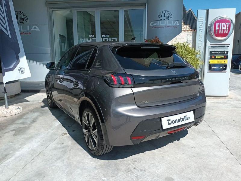Peugeot 208 GT PureTech 100 S/S