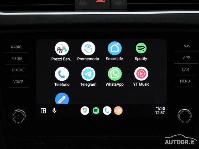 SKODA Octavia Wagon 1.5 G-Tec DSG Executive NAVI, KM CERTIFICATI
