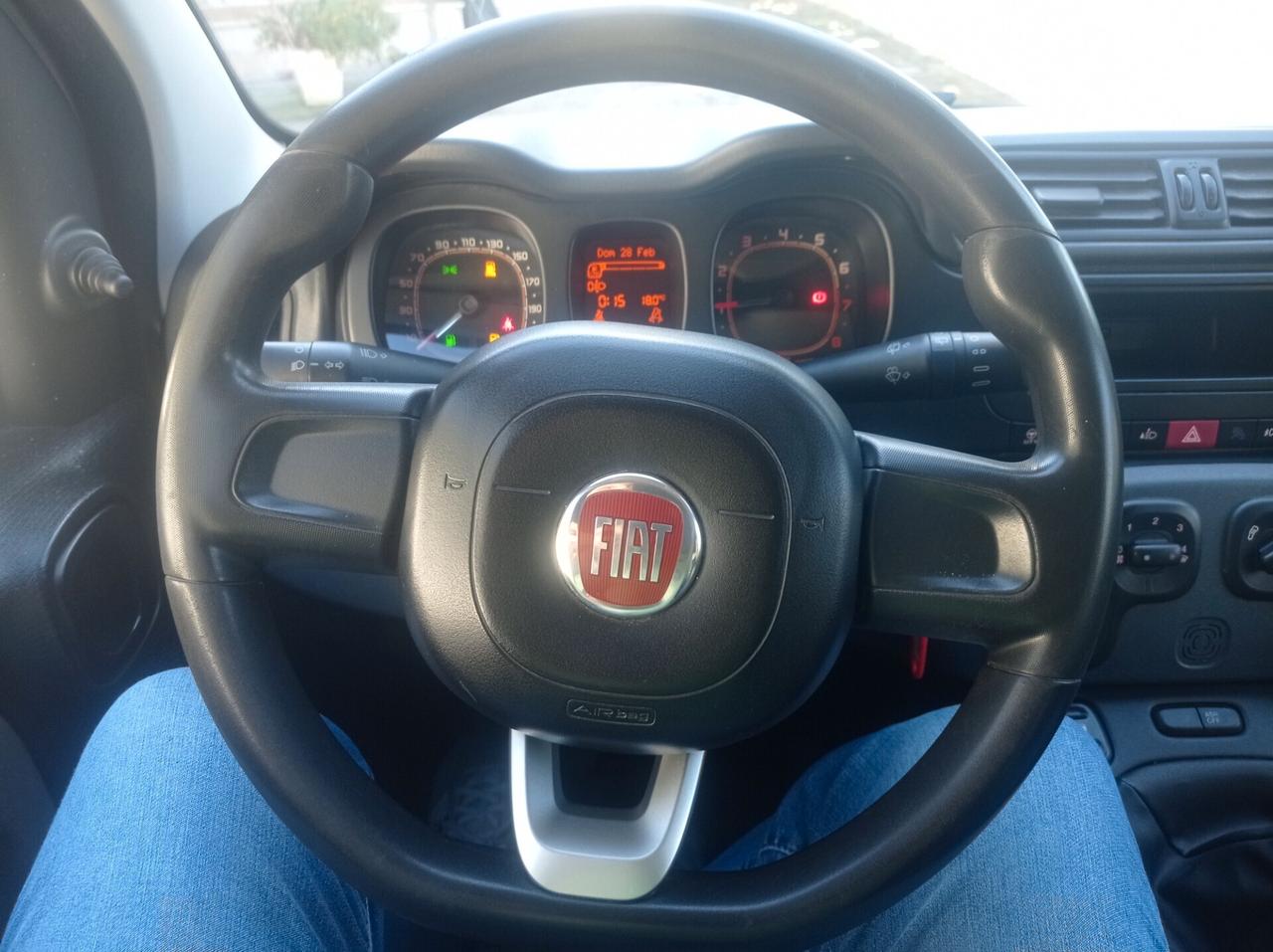 Fiat Panda 0.9 TwinAir Turbo Natural Power Pop Van 2 posti