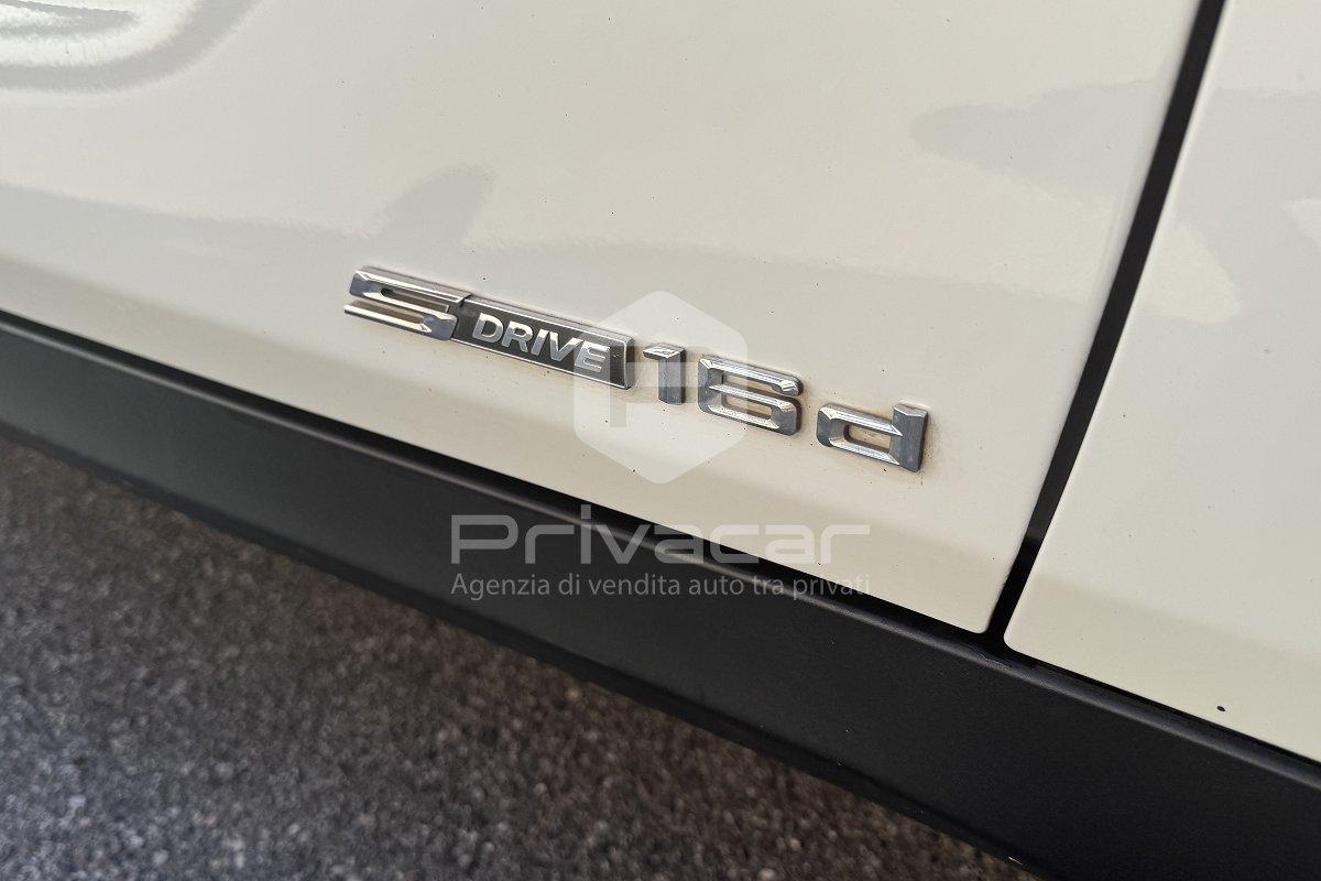 BMW X1 sDrive16d