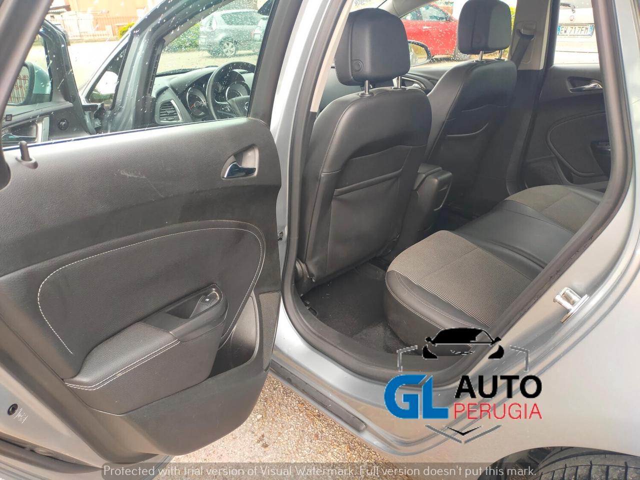 Opel Astra sw 1.7 cdti 125 cv COSMO anche neopatentati