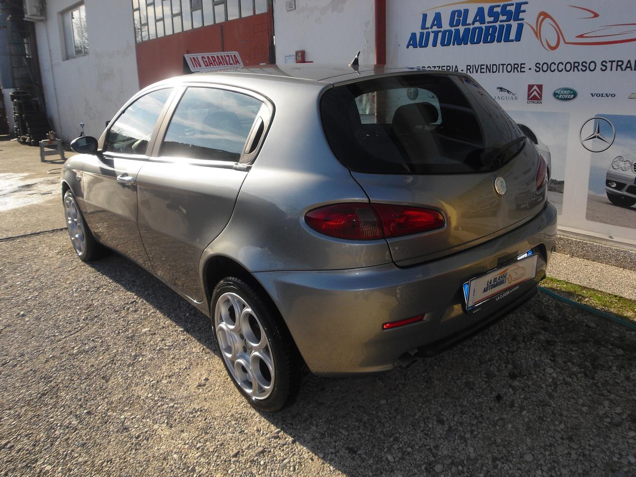 Alfa Romeo 147 1.9 JTD (120) 5 porte Progression