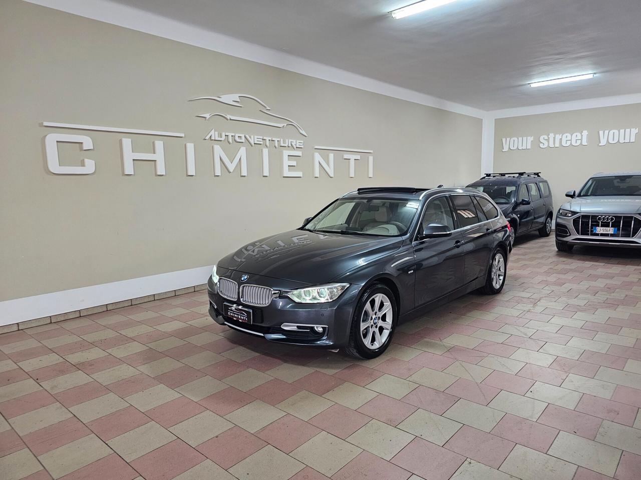 Bmw 318 320d Touring Modern
