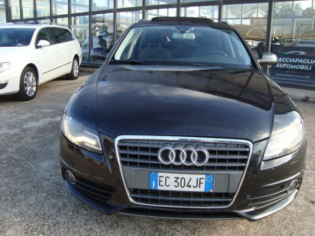 Audi A4 Avant 2.0 TDI 170CV