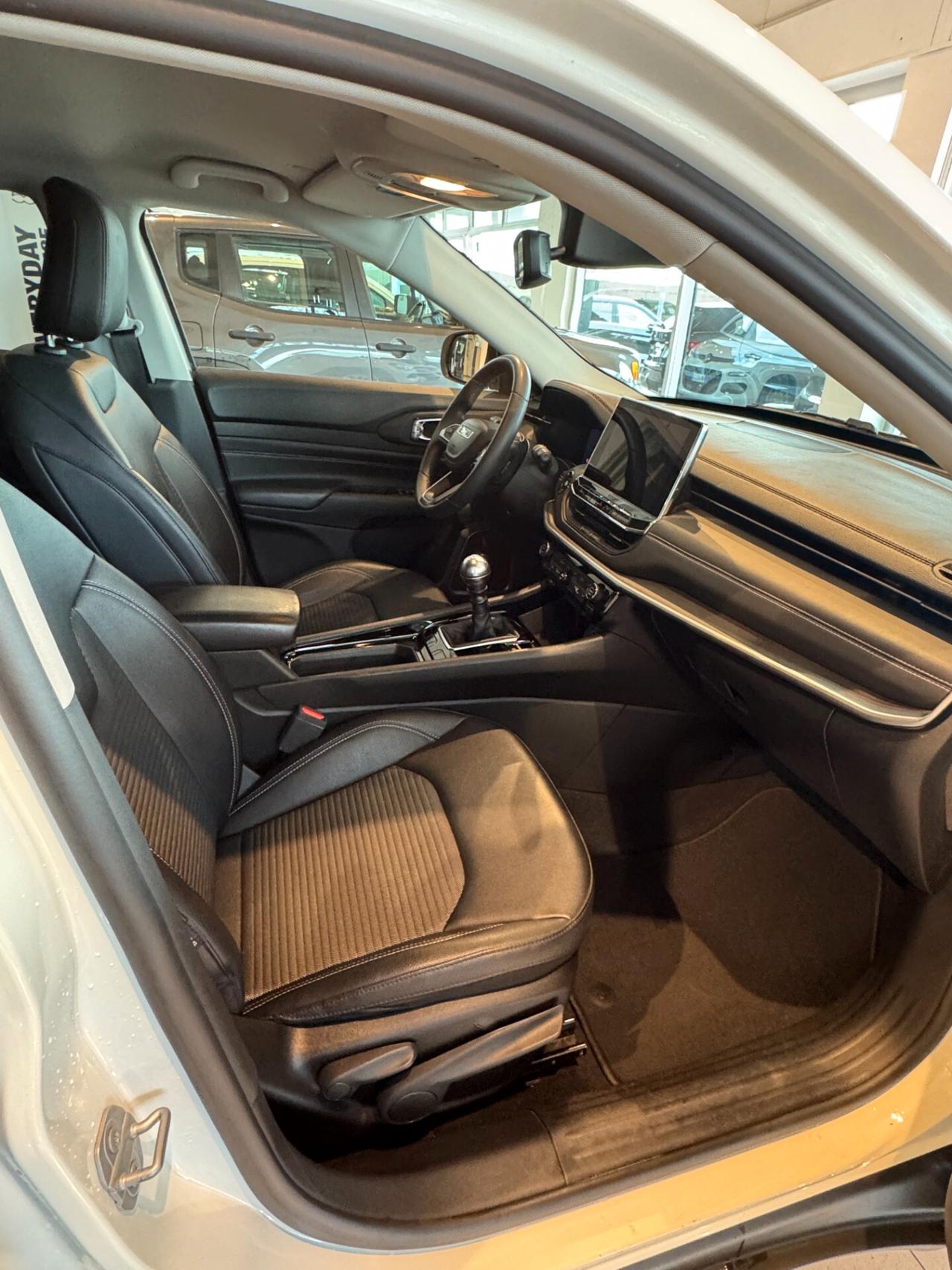 JEEP COMPASS 1.6 MTJ LIMITED EDITION