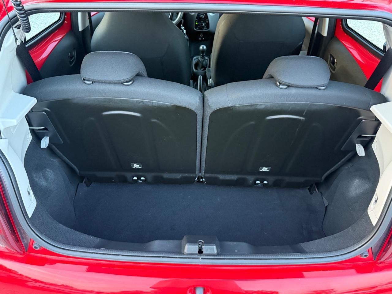 Peugeot 108 VTi 72 5 porte Allure