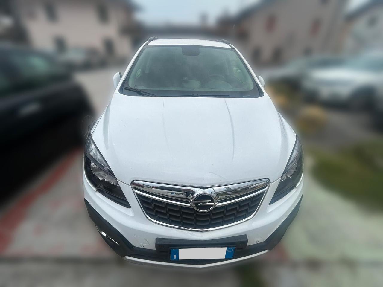 Opel Mokka 1.6 cdti 4x2 136cv auto - ANCHE PER NEOPATENTATI