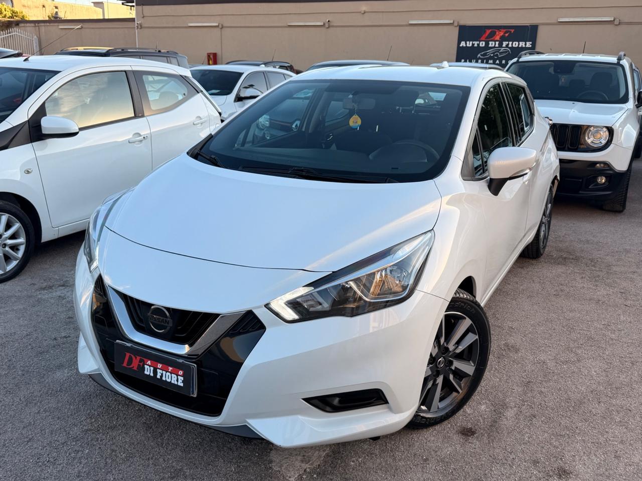 Nissan Micra 1.5 dCi 90CV N-Connecta