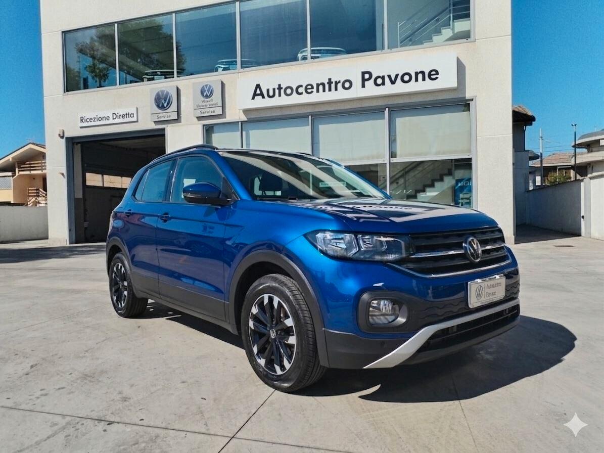 Volkswagen T-Cross 1.0 TSI Style BMT