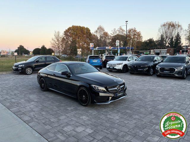 MERCEDES-BENZ C 220 d Coupé Premium Plus