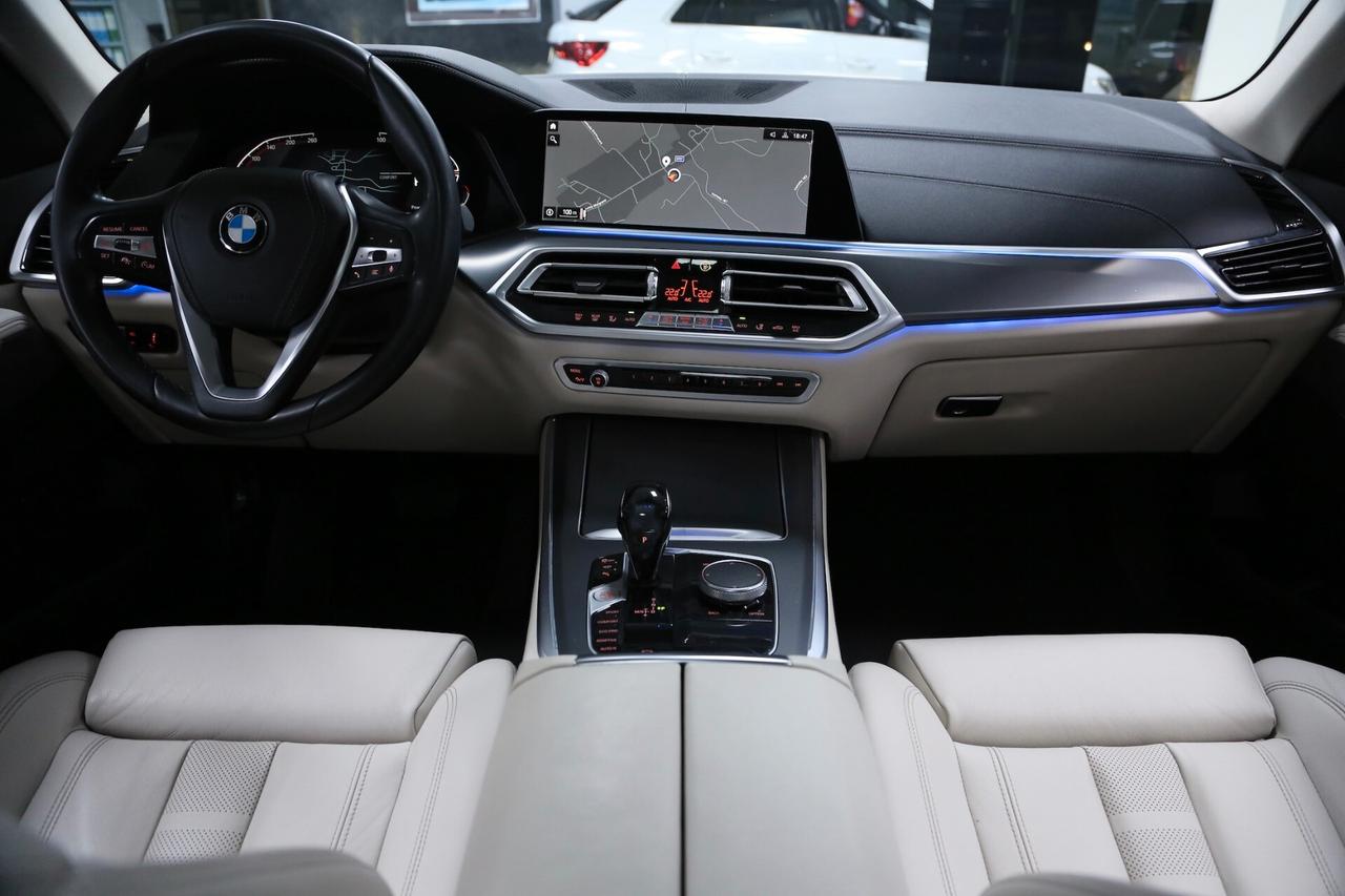 BMW X5 xDrive30d 48V mhev xLine auto