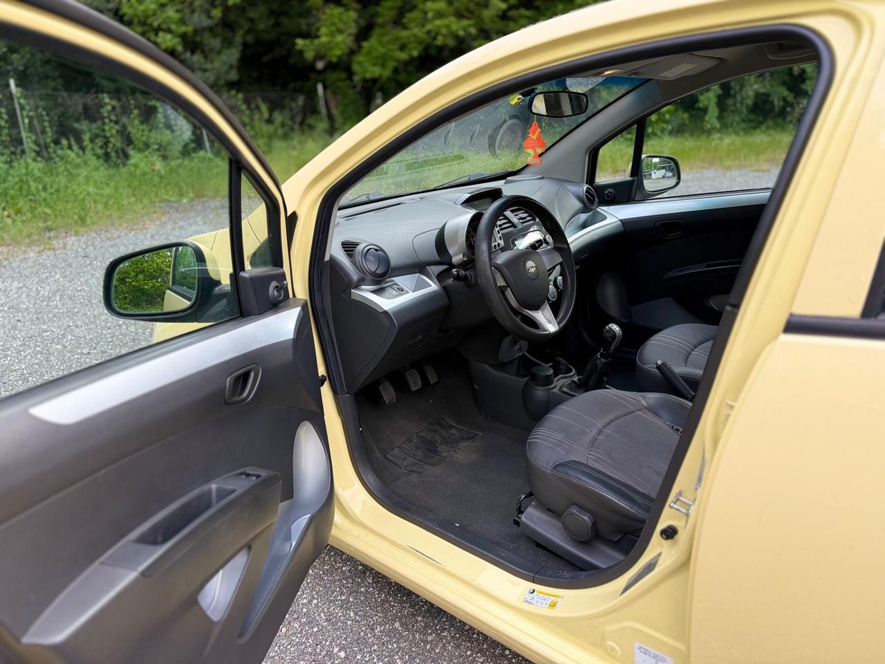 Chevrolet Spark Special Edition 'Bubble' GPL
