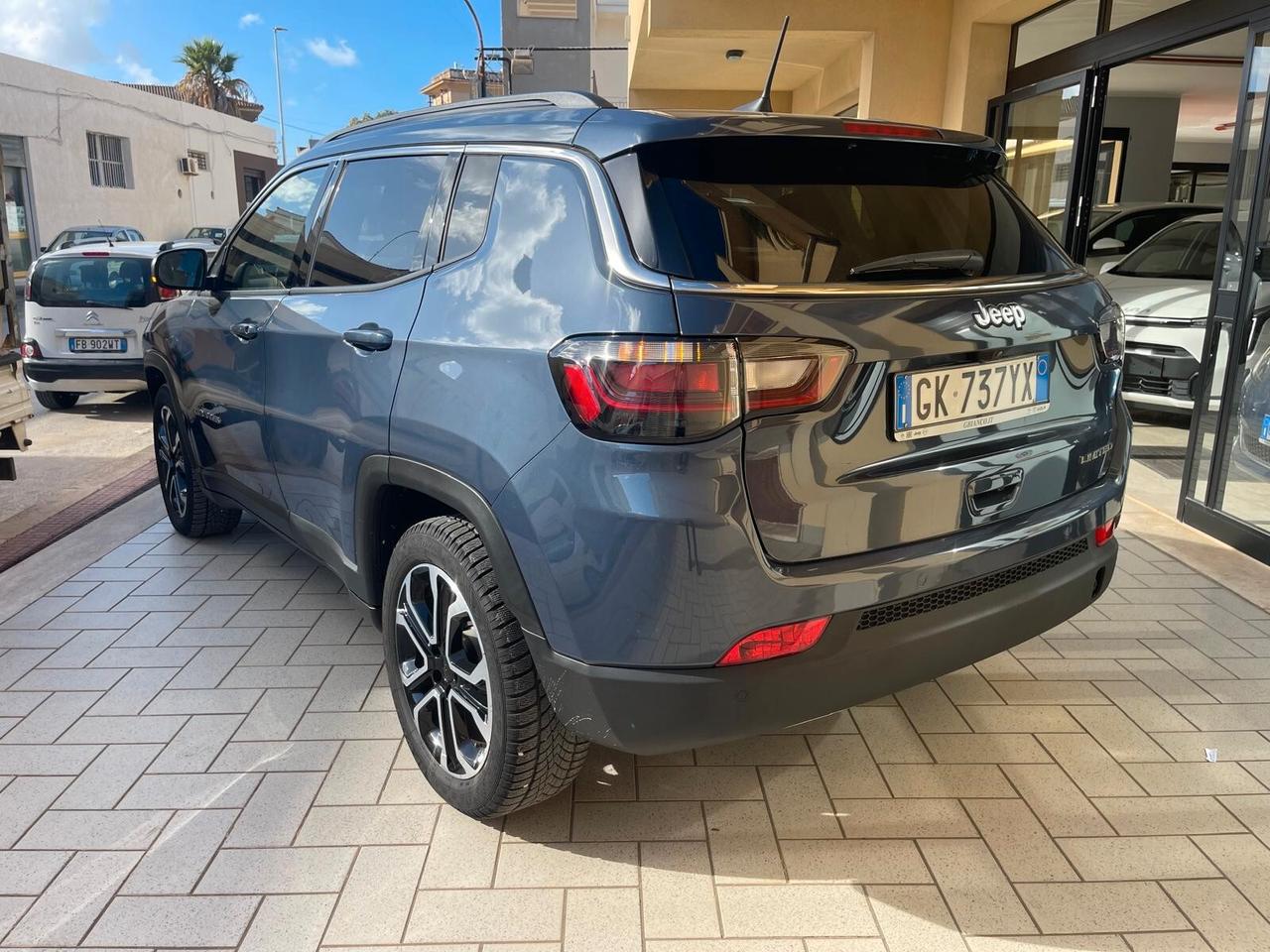 Jeep Compass 1.6 Multijet II 2WD Limited