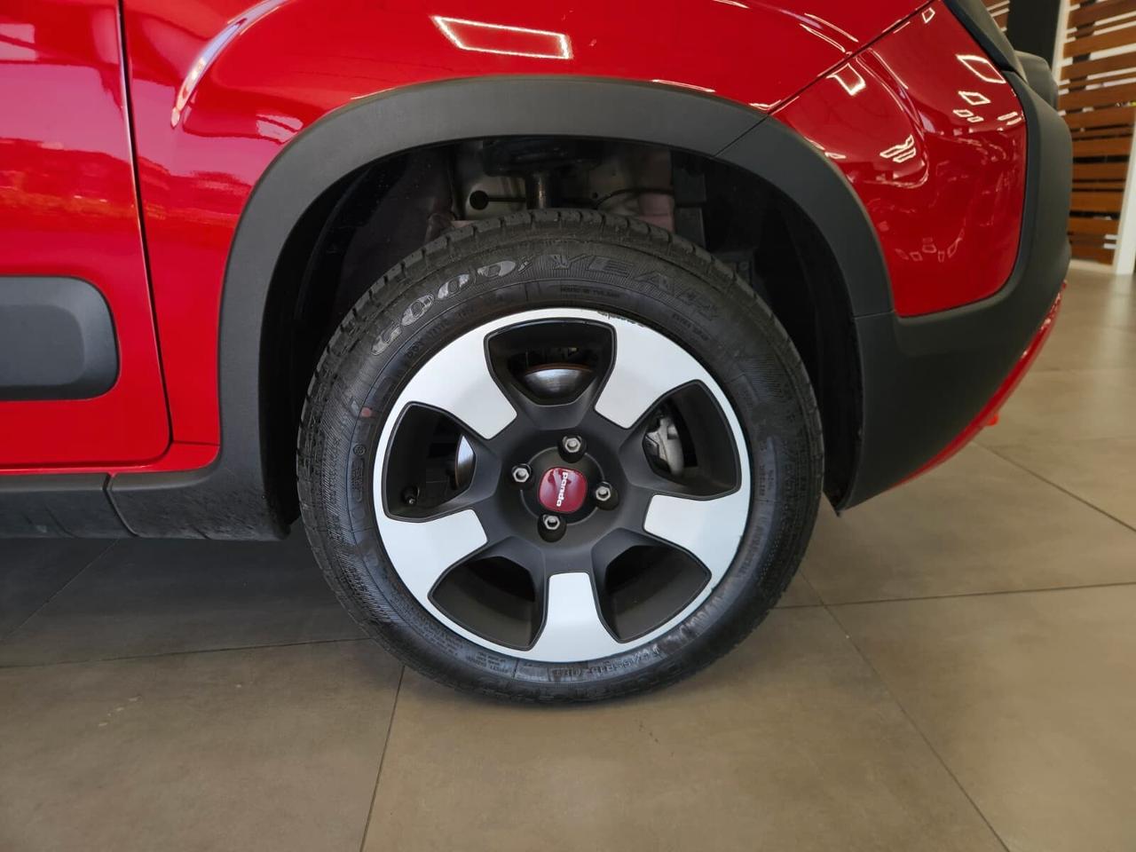 Fiat Panda Cross 1.0 FireFly S&S Hybrid - NEOPATENTATI - IVA ESPOSTA