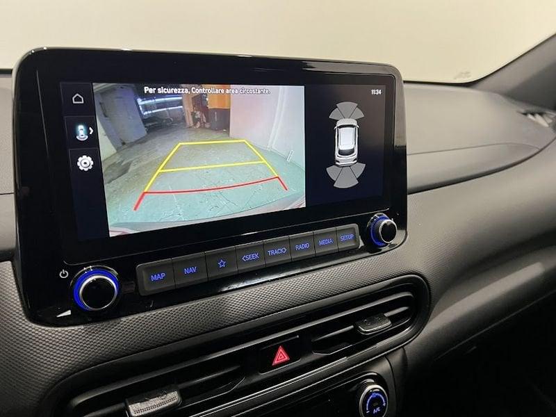 Hyundai Kona Kona 2.0 T-GDI DCT N Performance