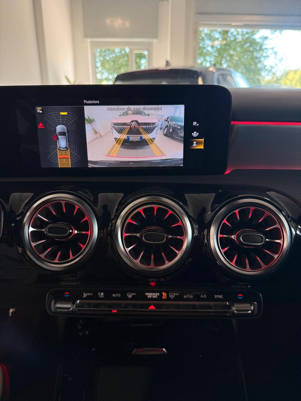 Mercedes-benz A 35 AMG CLASSE A35 4MATIC