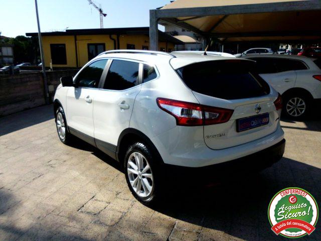 NISSAN Qashqai 1.5 dCi DPF 360