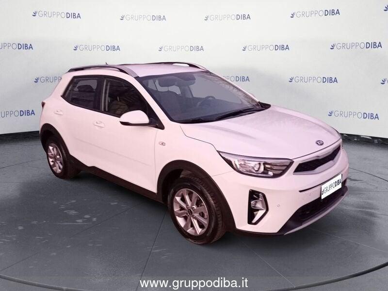 KIA Stonic Benzina 1.2 dpi Urban gpl 82cv