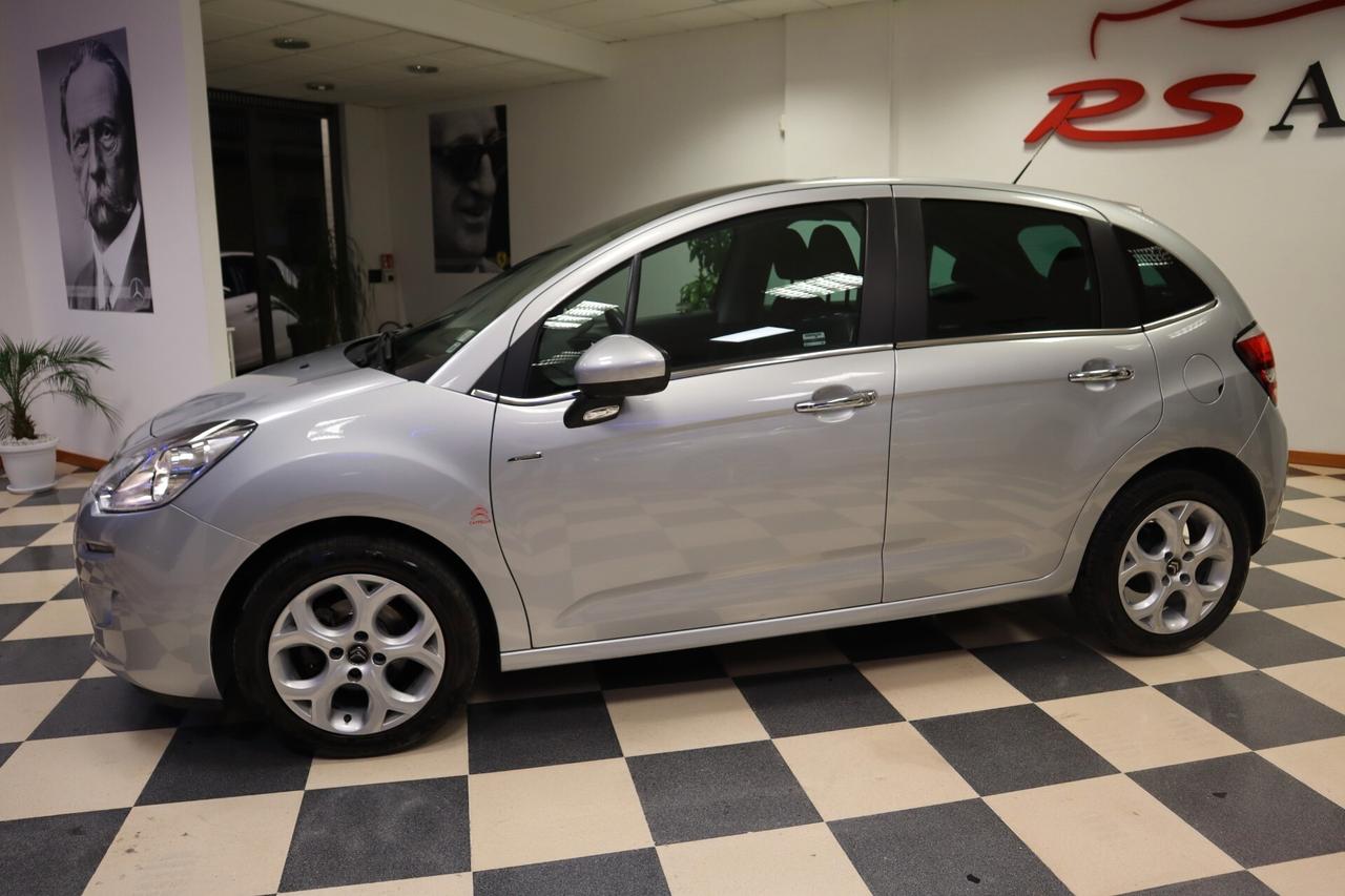 Citroen C3 PureTech 82 S&S exclusive edition