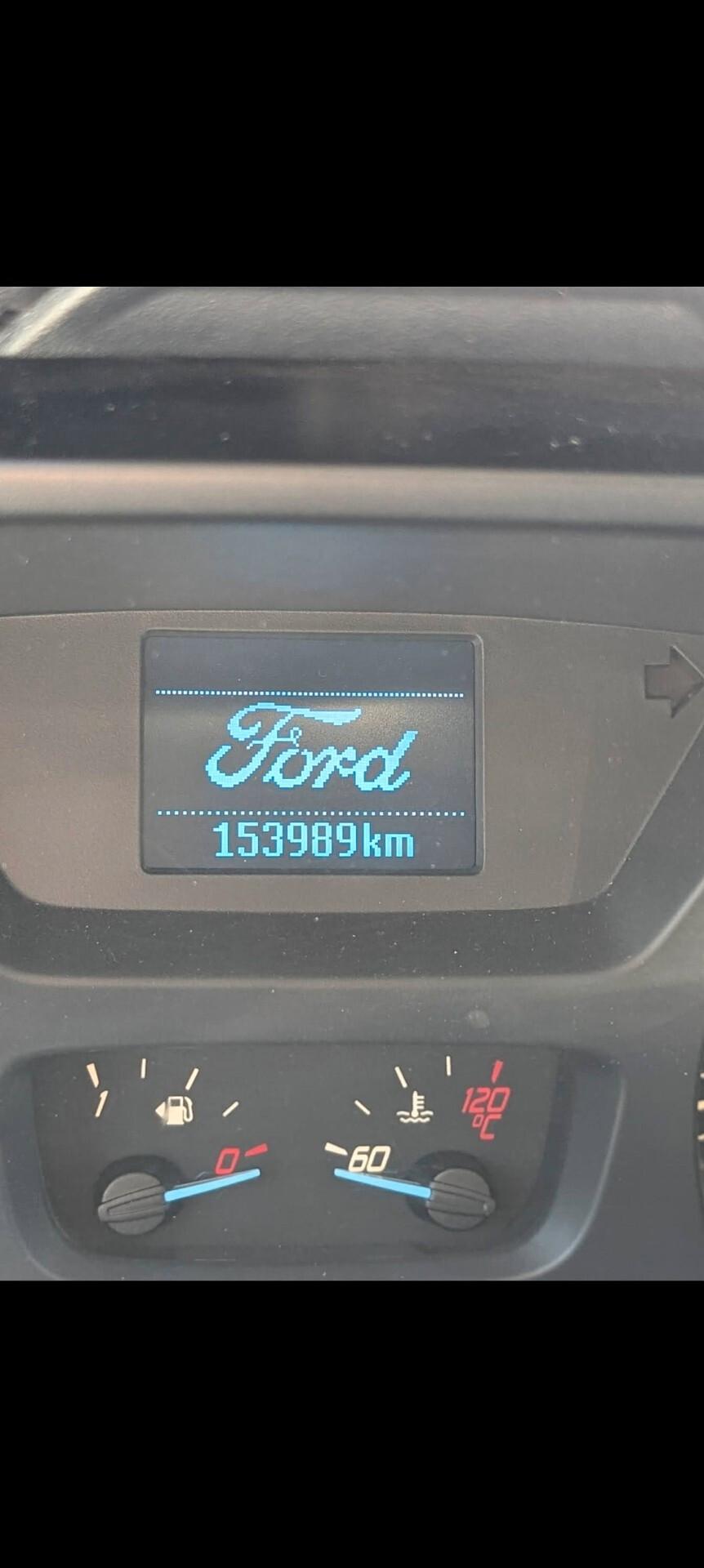 Ford Transit 2.0TDCi EcoBlue 130CV PM-TM Furgone Trend