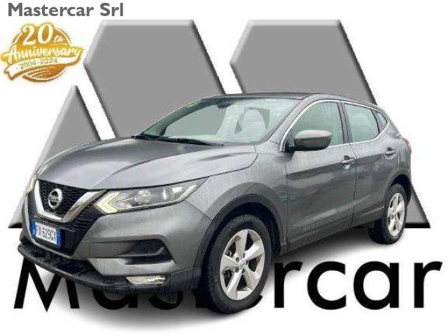 NISSAN Qashqai Qashqai II 2017 1.5 dci Business 115cv - FX629GX