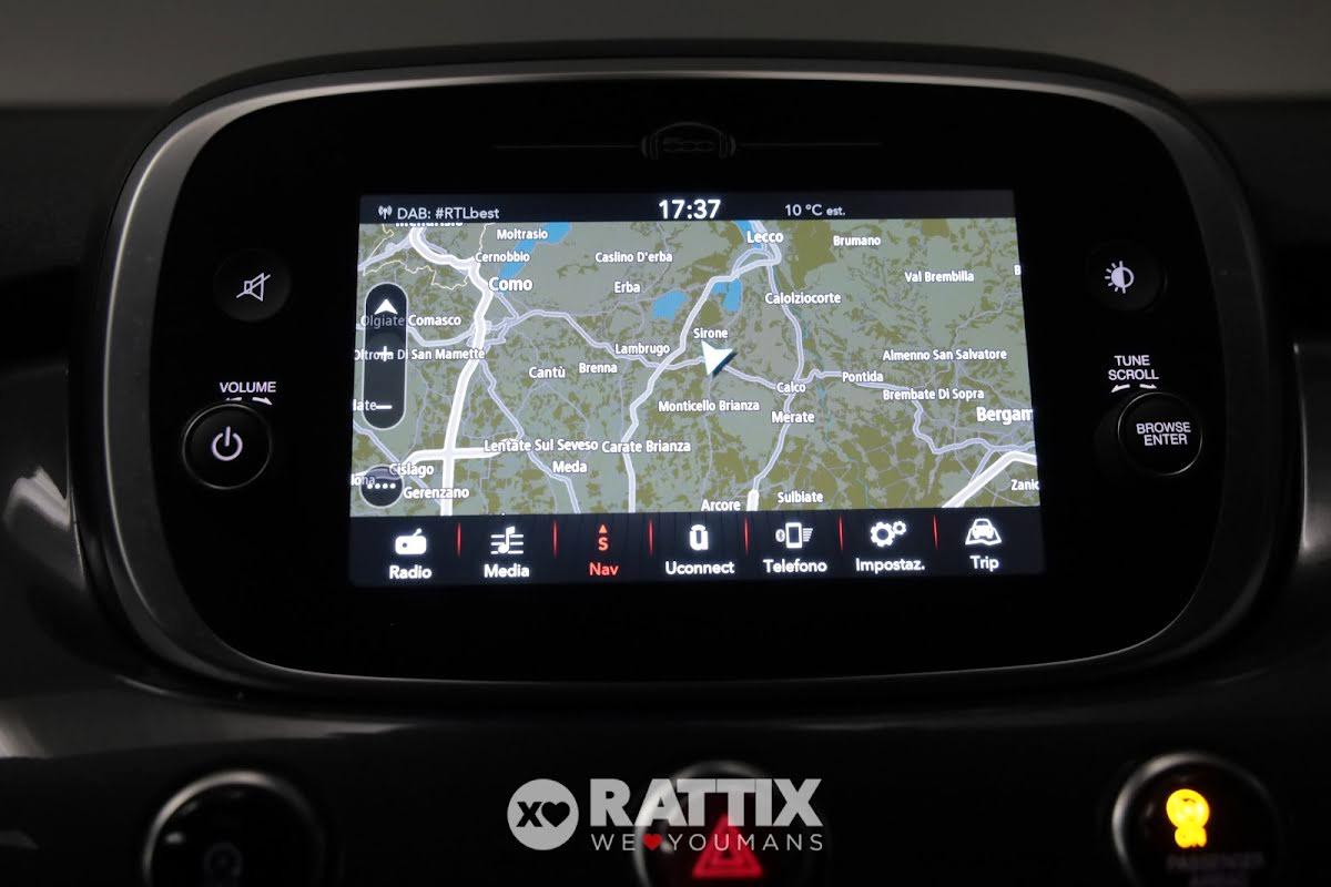 Fiat 500X 1.3 MJT 95CV Business