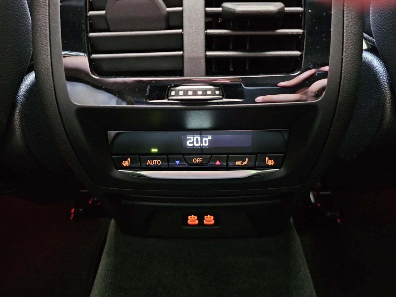 BMW X4 X4 M Competition xDrive Tetto Carbonio Laser