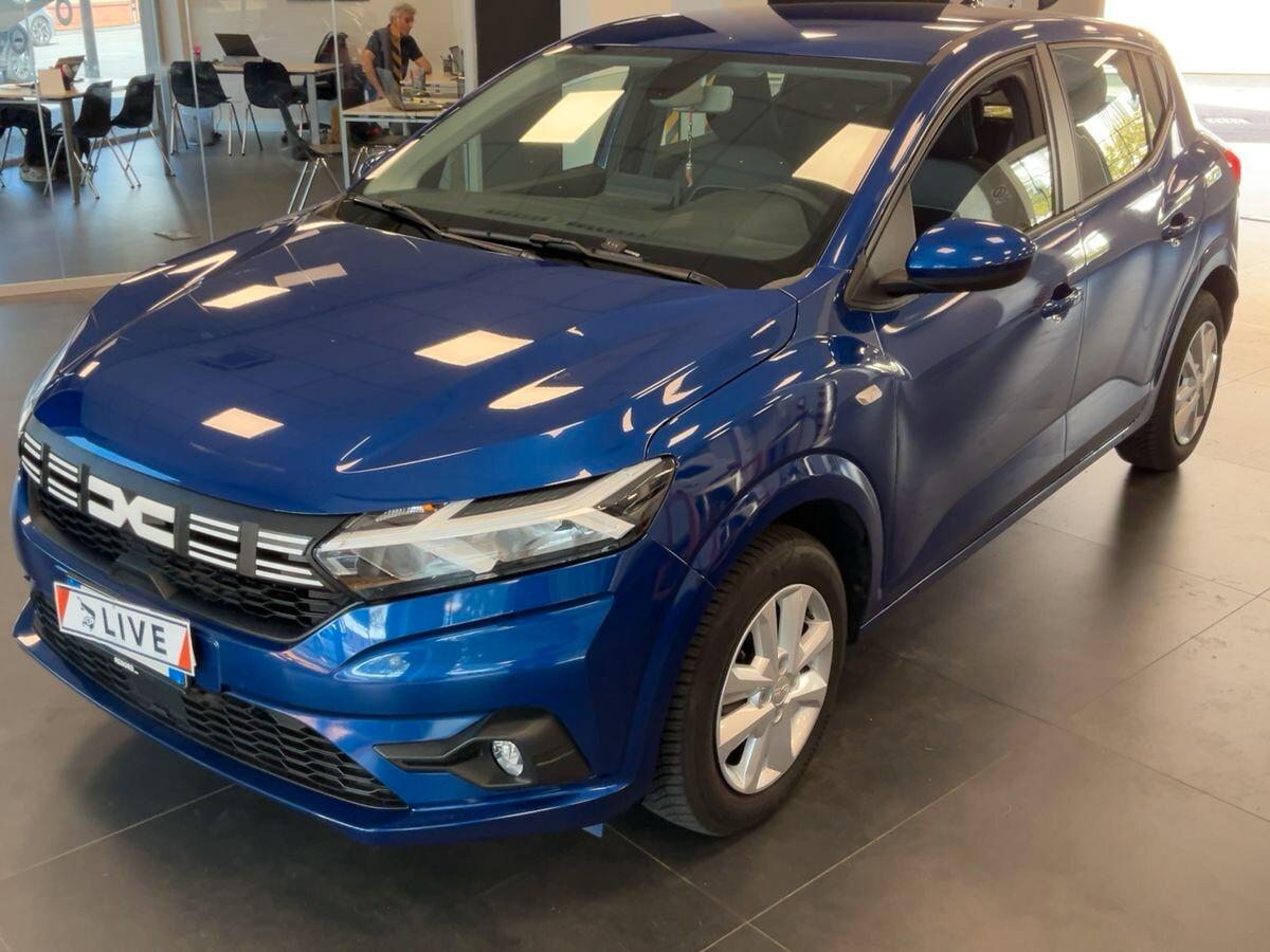 AUTO IN ARRIVO Dacia Sandero Streetway 1.0 TCe ECO-G Expression
