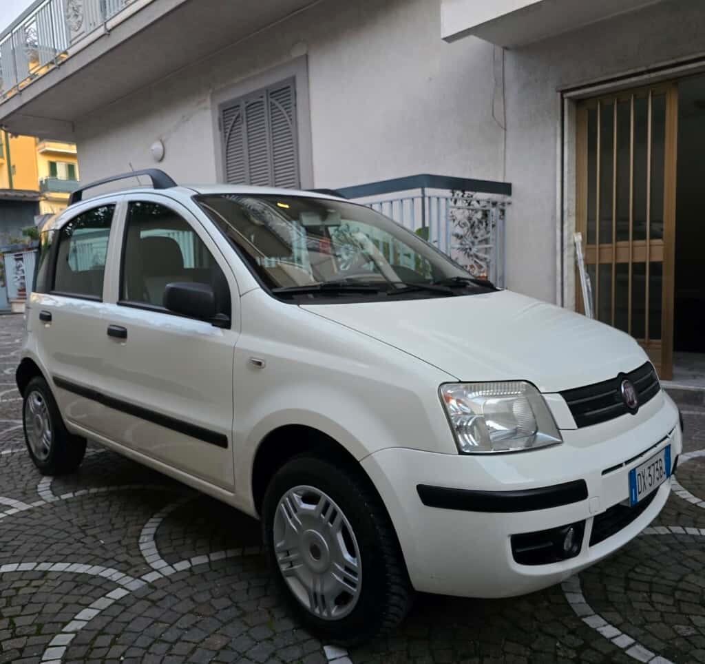 Fiat Panda 1.2 Dynamic Natural Power Mamy