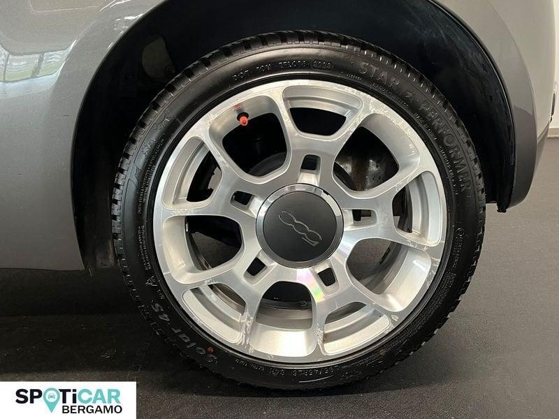 FIAT 500C 1.2 Lounge Cabrio