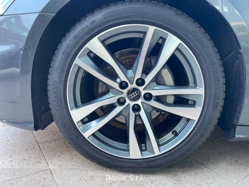 Audi A6 40 TDI 2.0 quattro ultra S tronic Business Sport