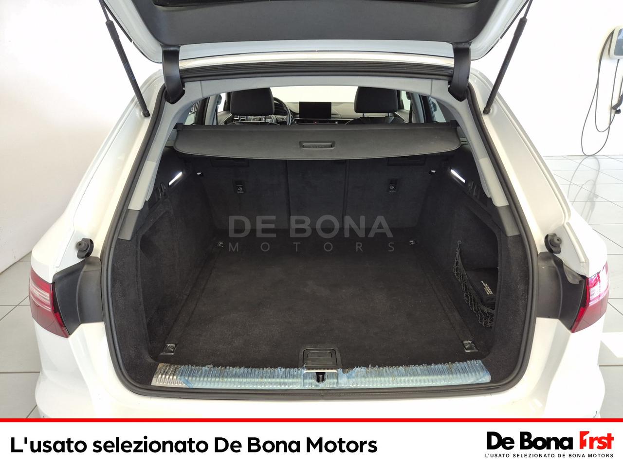 Audi A4 avant 40 2.0 tdi business quattro 190cv s-tronic