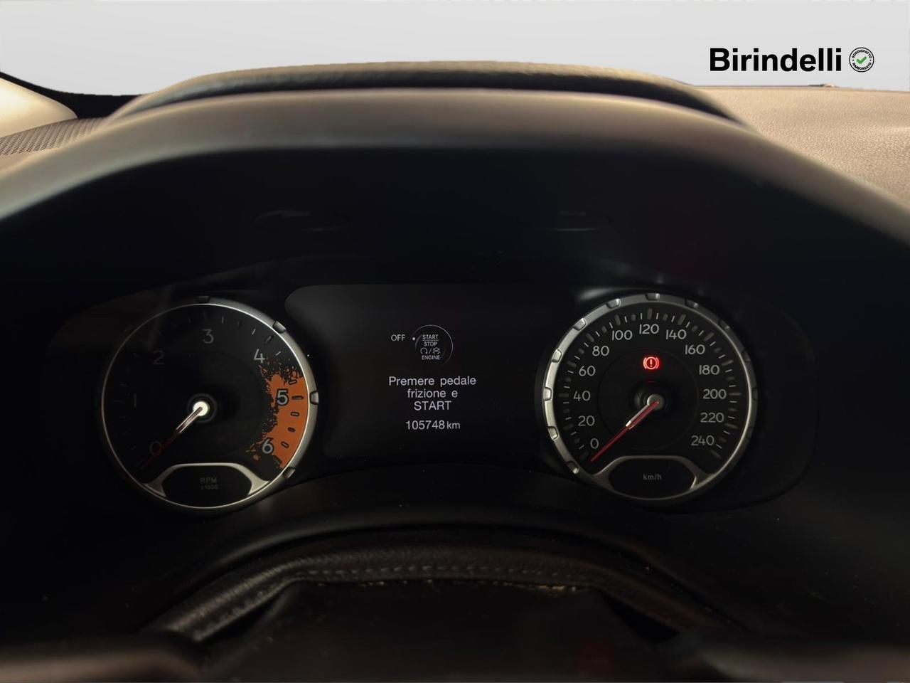 JEEP Renegade - Renegade 1.6 Mjt 120 CV Limited