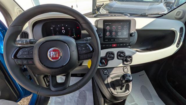 FIAT Panda Pandina Hybrid 1.0 70cv ANDROD/IOS DIGITAL COCKPIT