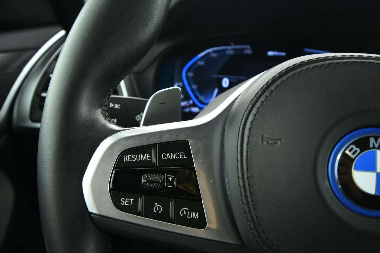 BMW X3 xdrive30e Msport auto CAMERA 360+PELLE+APP CONNECT