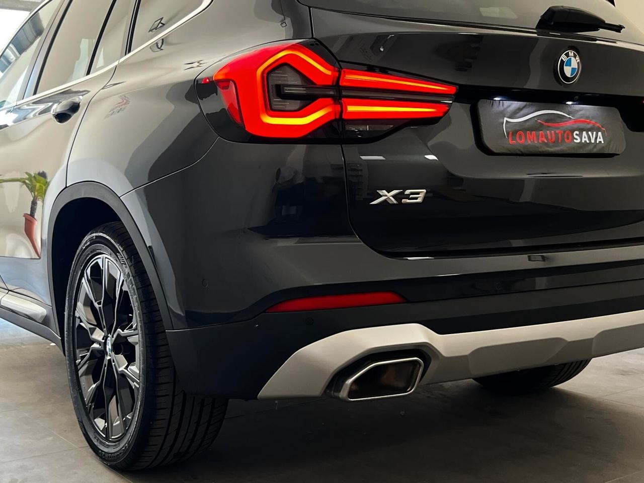 Bmw X3 sDrive18d 48V MH48