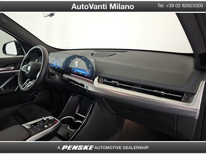 BMW X1 X1 xdrive23d mhev 48V MSport Pro auto