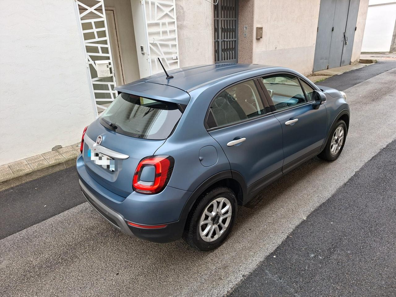 Fiat 500X 1.6 MultiJet 120 CV Cross