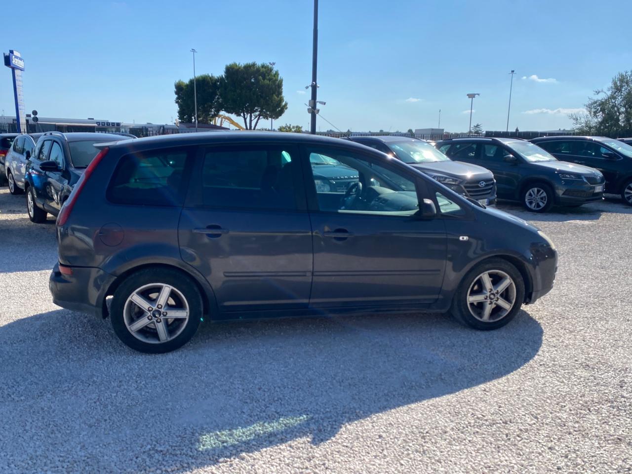 Ford Focus C-Max 1.6 TDCi (90CV) Titanium