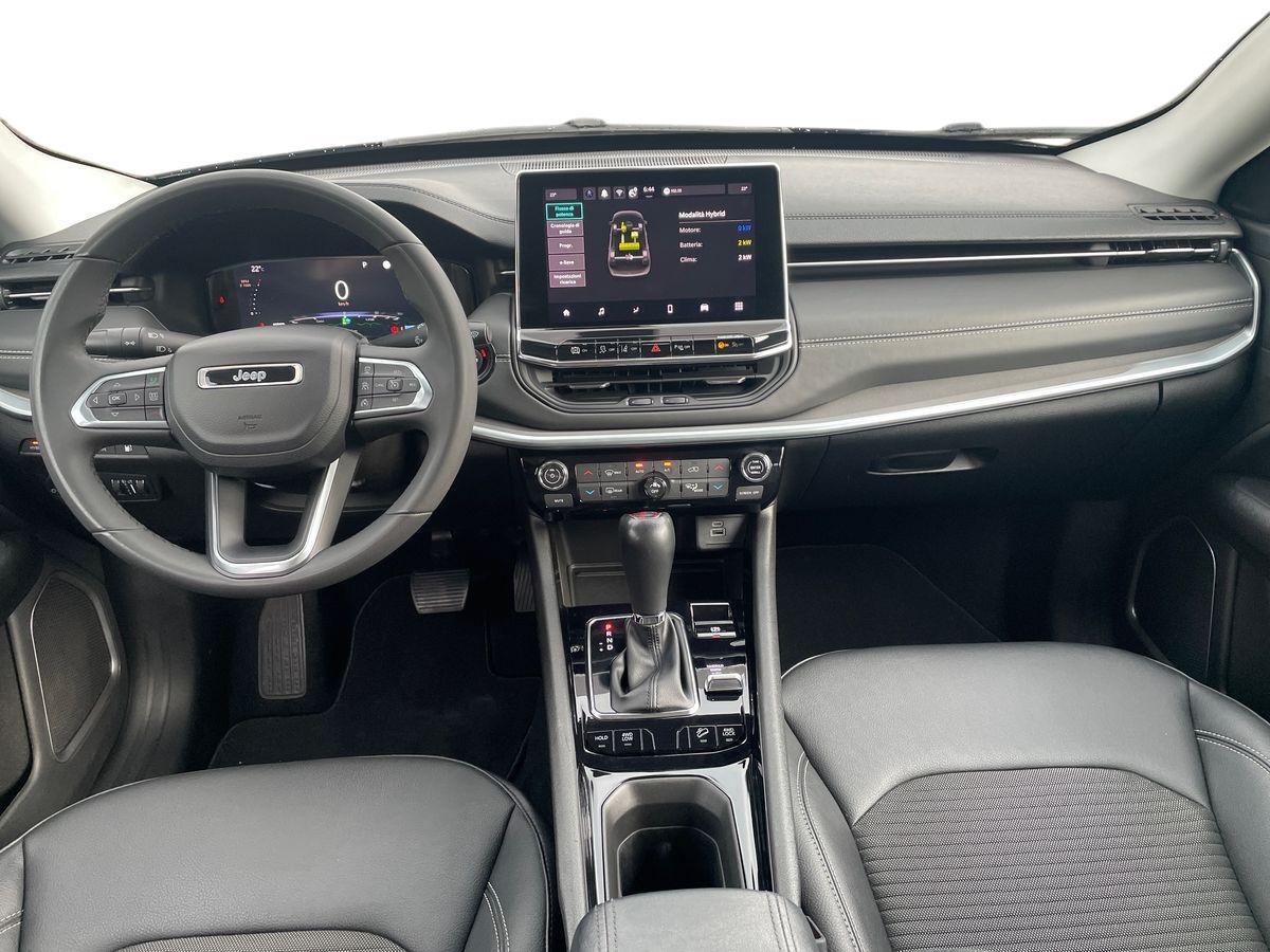 JEEP Compass II 2021 - Compass 1.3 turbo t4 phev Limited 4xe auto