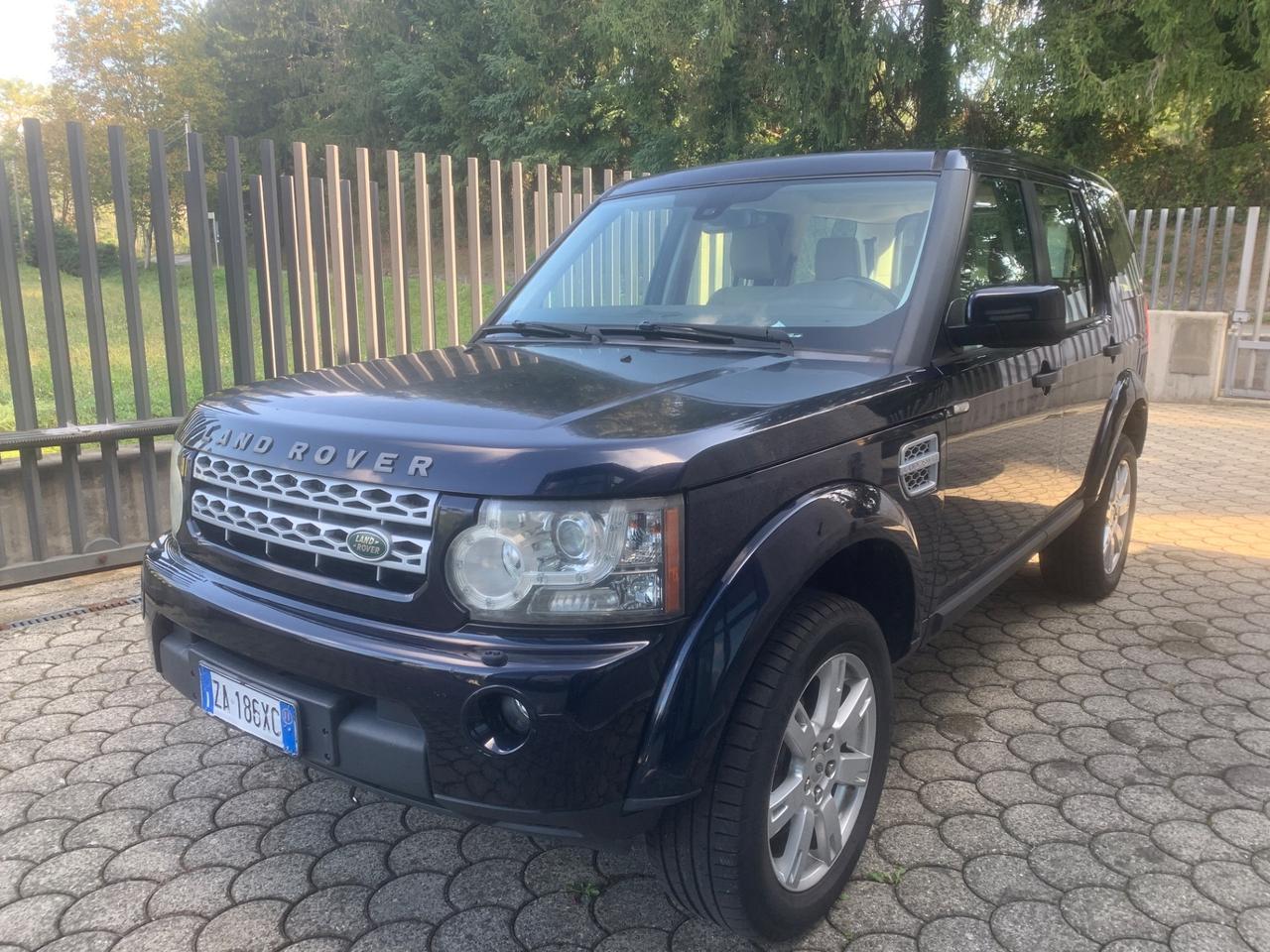 Land Rover Discovery 4 3.0 SDV6 255CV SE