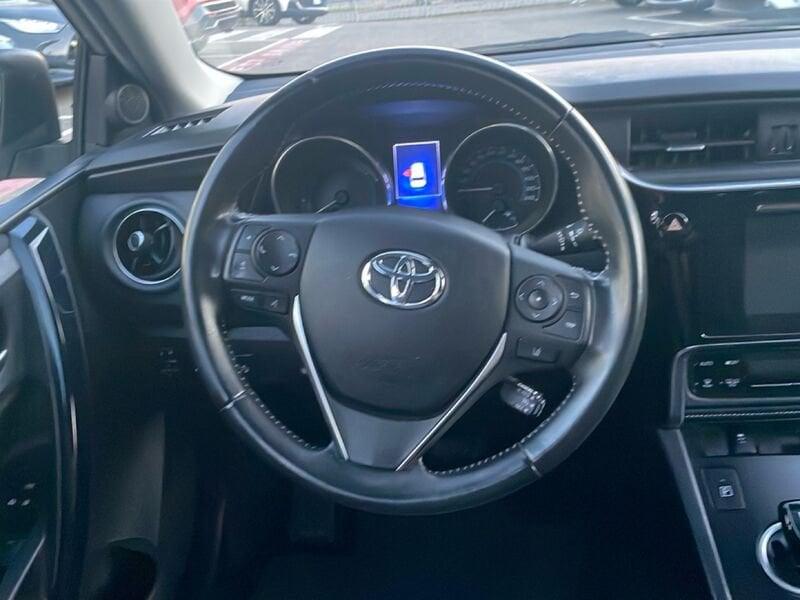 Toyota Auris Auris Touring Sports 1.8 Hybrid Active GARANZIA FINO AL 2027