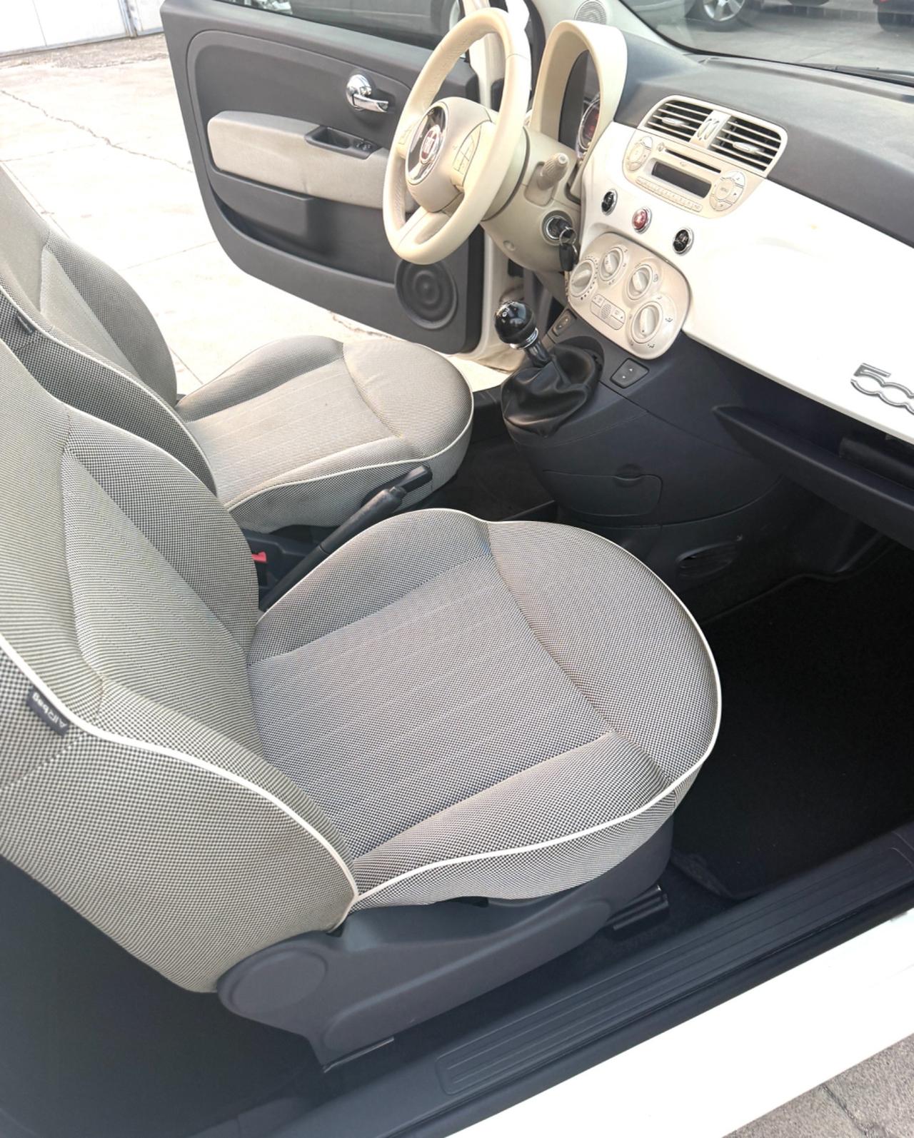 Fiat 500 1.2 Lounge TETTO APRIBILE