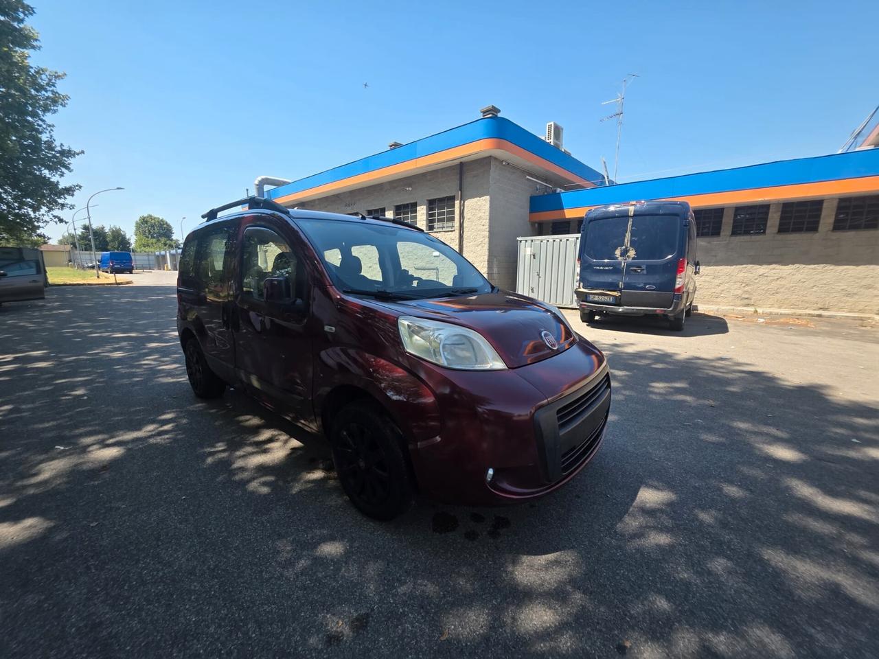Fiat Qubo 1.4 8V 77 CV Dynamic Natural Power
